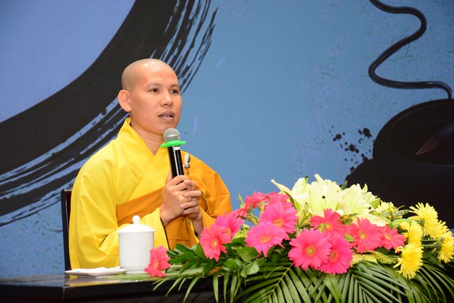 Dharma talk How To Practice Correctly - The 96th Seven-Day Retreat